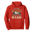 Bryce Canyon National Park Utah Hoodie - Casual Everyday Wear Men Women - T-Shirt, Sweatshirt, Hoodie