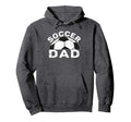 Soccer Dad Hoodie - Casual Everyday Wear Unisex - T-Shirt, Sweatshirt, Hoodie