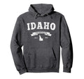 Idaho Idaho Id Sweatshirt - Streetwear Style Unisex - T-Shirt, Sweatshirt, Hoodie