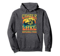 Crater Lake National Park Oregon Usa Hoodie - Novelty Apparel Unisex - T-Shirt, Sweatshirt, Hoodie