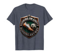 Soccer Running Empty Running Anyway T-Shirt - Custom Art Print for Adults - T-Shirt, Sweatshirt, Hoodie