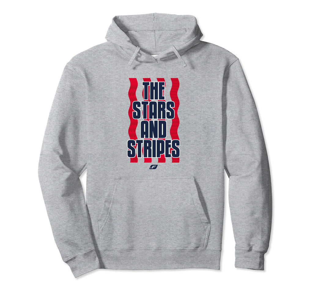 Usa National Soccer Team South Hoodie - Custom Art Print for Adults - T-Shirt, Sweatshirt, Hoodie