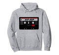 Hip Hop Mixtape 80S 90S Audio Hoodie - Aesthetic Graphic Men Women - T-Shirt, Sweatshirt, Hoodie