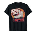 Roller Skating Skate 1970S Bounce T-Shirt - Streetwear Style for Adults - T-Shirt, Sweatshirt, Hoodie