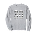 Soccer 30 Love Soccer Mom Sweatshirt - Casual Everyday Wear Men Women - T-Shirt, Sweatshirt, Hoodie
