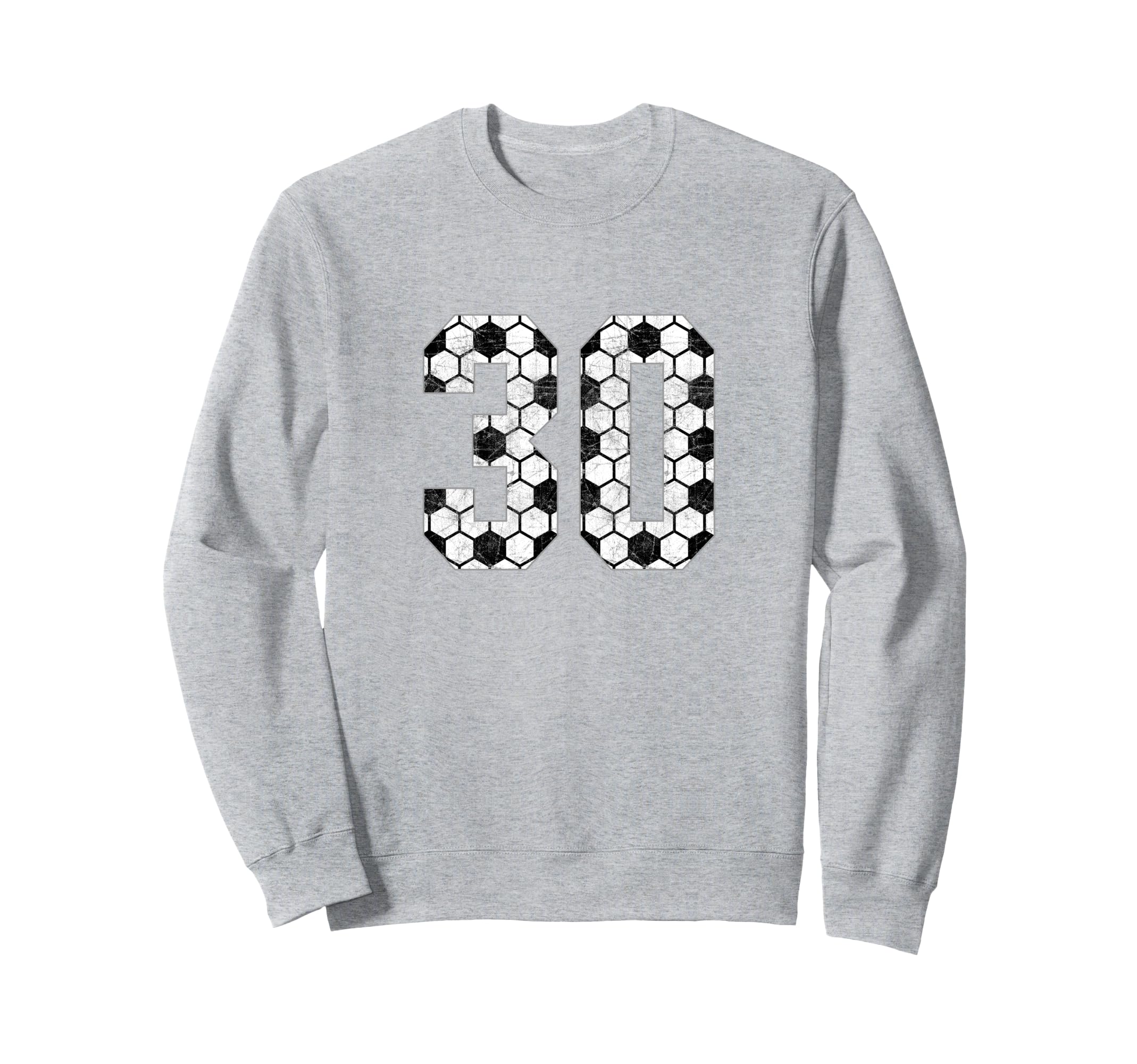 Soccer 30 Love Soccer Mom Sweatshirt - Casual Everyday Wear Men Women - T-Shirt, Sweatshirt, Hoodie