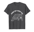 Game Day Every Day Soccer Mom T-Shirt - Aesthetic Graphic Unisex - T-Shirt, Sweatshirt, Hoodie
