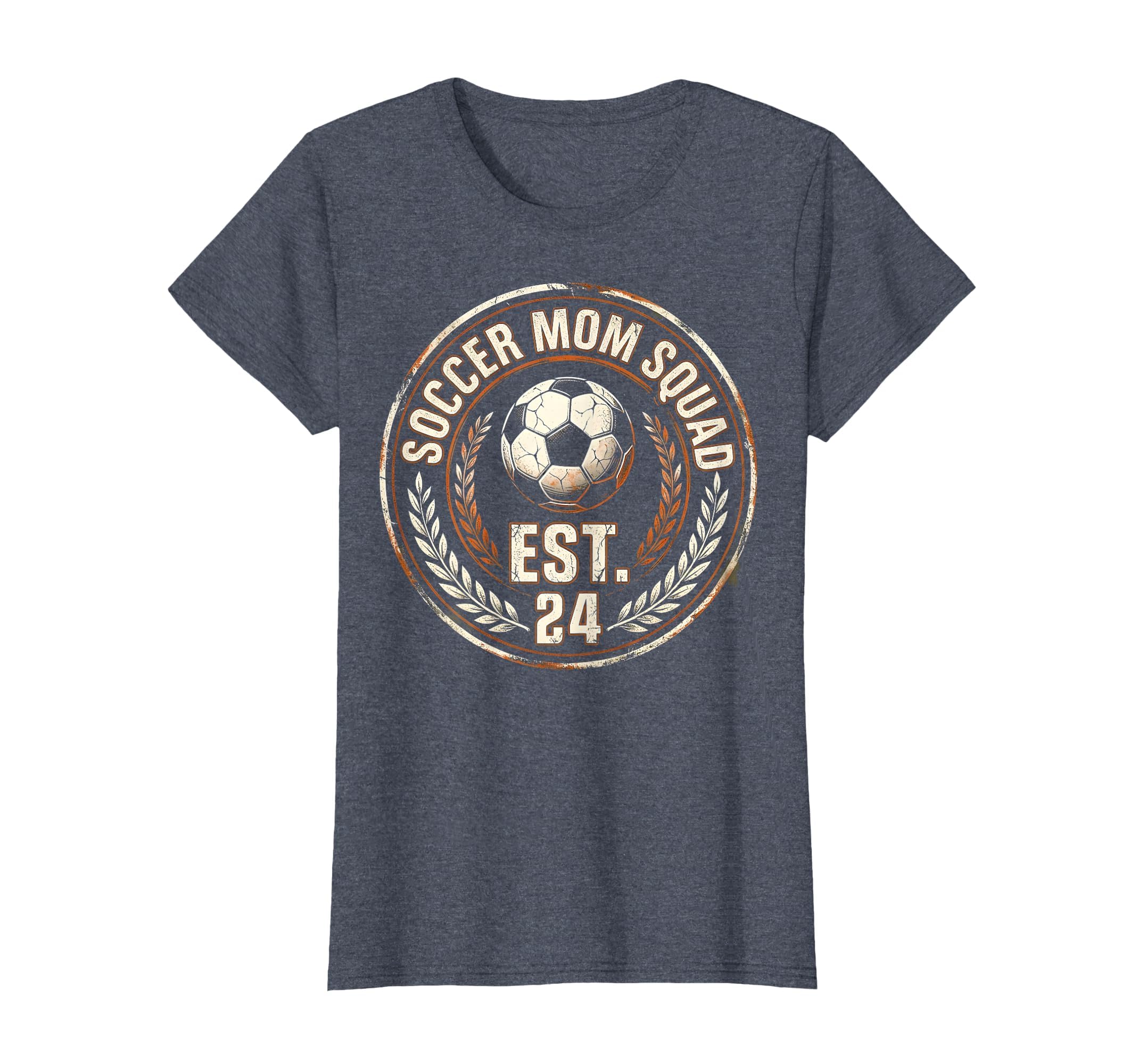 Soccer Mom Squad T-Shirt - Fun Novelty Design Men Women - T-Shirt, Sweatshirt, Hoodie