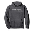 Witty Old School Rap 1990S Hip Hop Hoodie - Casual Everyday Wear Men Women - T-Shirt, Sweatshirt, Hoodie