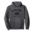Koloa Surf Arch Logo Surf Sweatshirt - Aesthetic Graphic Men Women - T-Shirt, Sweatshirt, Hoodie