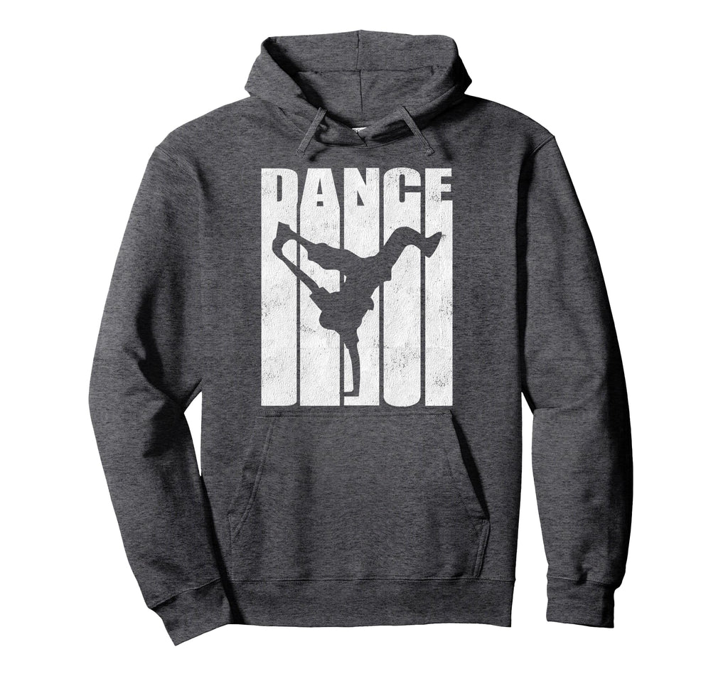 Breakdancing Breakdance Hip Hop Dance Hoodie - Custom Art Print Men Women - T-Shirt, Sweatshirt, Hoodie
