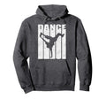 Breakdancing Breakdance Hip Hop Dance Hoodie - Custom Art Print Men Women - T-Shirt, Sweatshirt, Hoodie