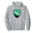 North Cascades National Park Wpa Hoodie - Aesthetic Graphic for Adults - T-Shirt, Sweatshirt, Hoodie