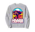 Grand Canyon National Park Eighties Sweatshirt - Graphic Print Unisex - T-Shirt, Sweatshirt, Hoodie