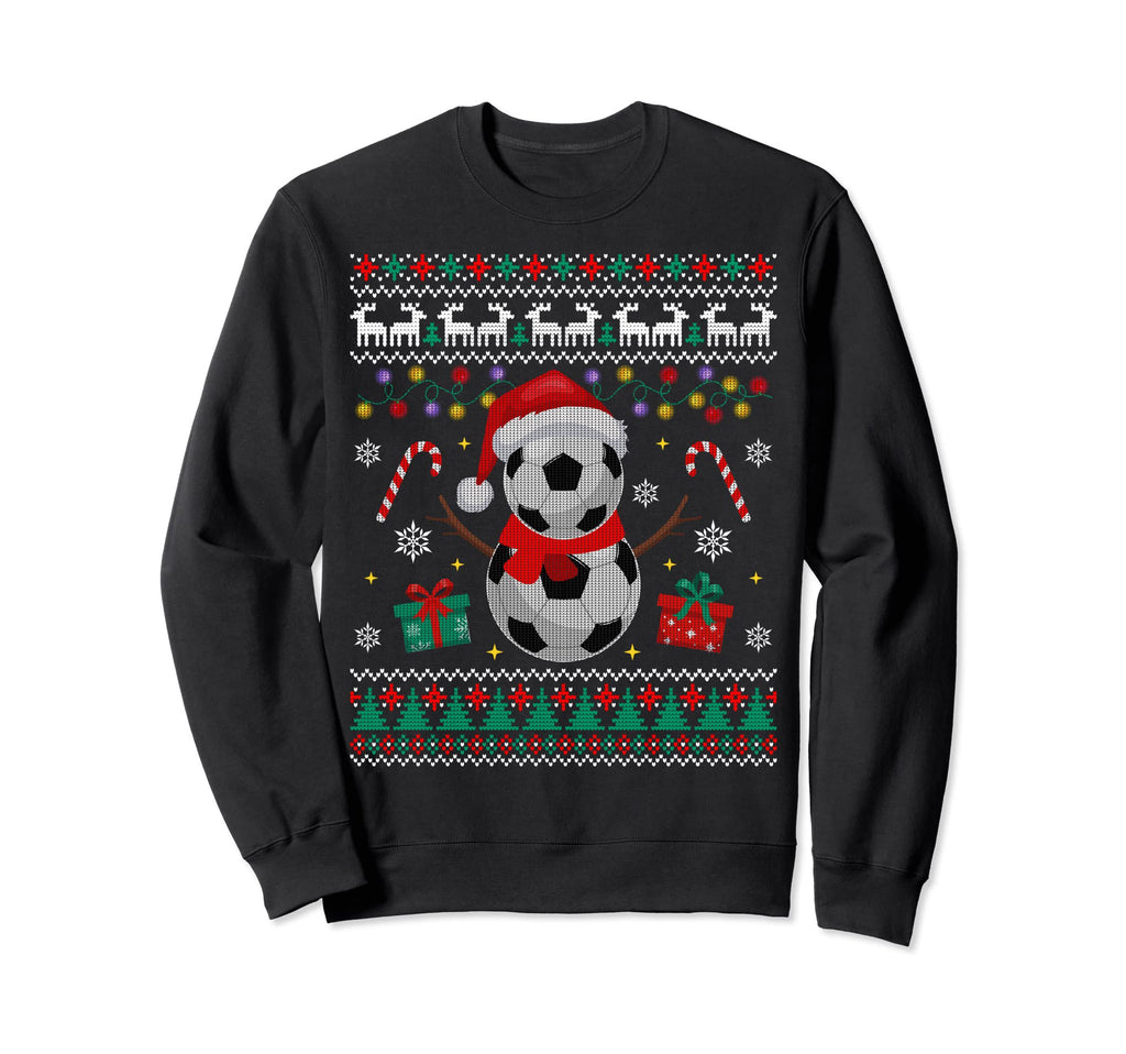 Funny Usa Soccer Ugly Soccer Sweatshirt - Streetwear Style for Adults - T-Shirt, Sweatshirt, Hoodie