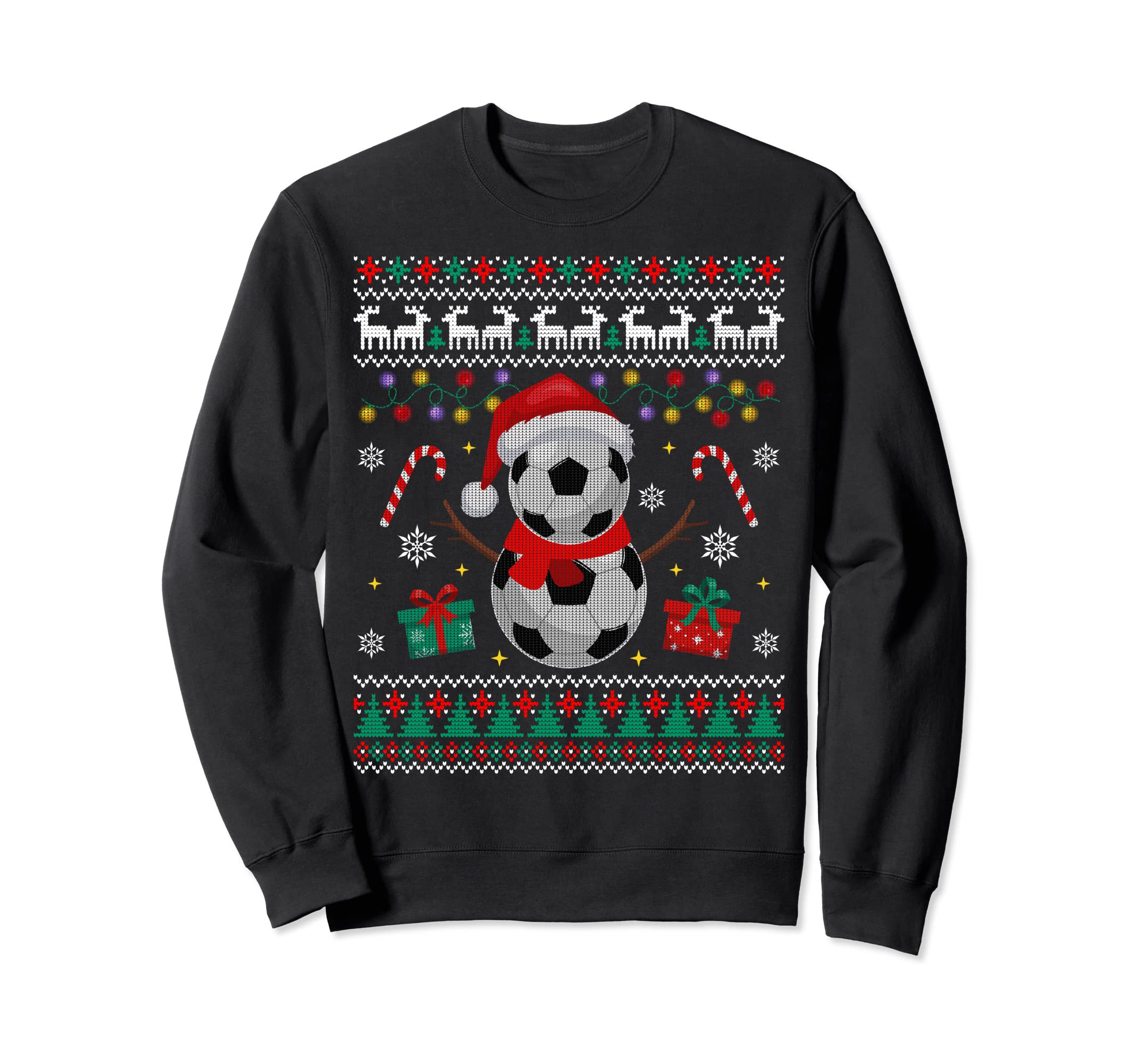 Funny Usa Soccer Ugly Soccer Sweatshirt - Streetwear Style for Adults - T-Shirt, Sweatshirt, Hoodie