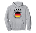 Die Mannschaft Deutschland Football Hoodie - Custom Art Print Men Women - T-Shirt, Sweatshirt, Hoodie