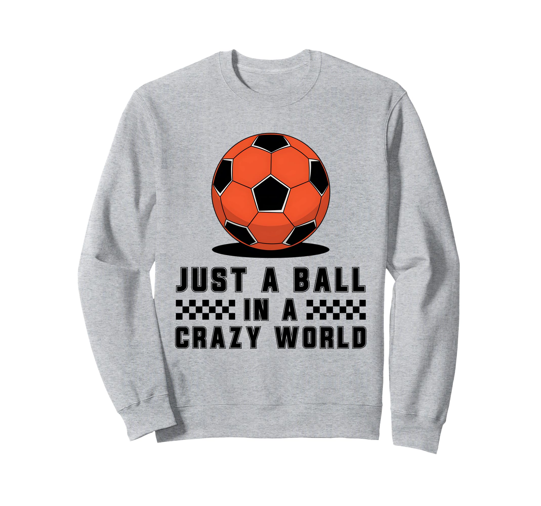 Soccer Player Soccer Sport Soccer Sweatshirt - Trendy Graphic for Adults - T-Shirt, Sweatshirt, Hoodie