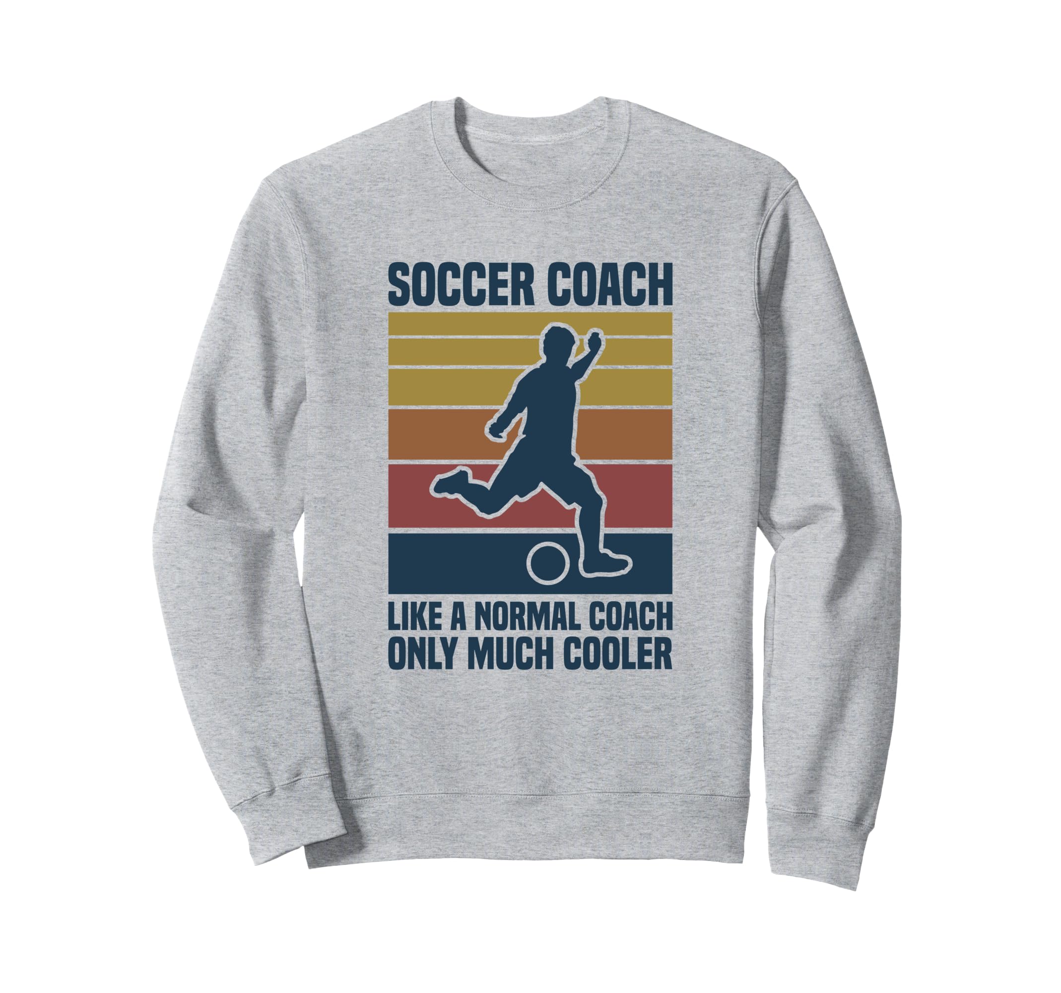Soccer Coach Definition Sweatshirt - Custom Art Print Unisex - T-Shirt, Sweatshirt, Hoodie