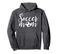 Soccer Mom Mom Hoodie - Custom Art Print Men Women - T-Shirt, Sweatshirt, Hoodie