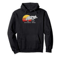Joshua Tree National Park Sun Coyote Hoodie - Unique Graphic Unisex - T-Shirt, Sweatshirt, Hoodie