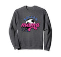 Soccer Mama Soccer Mom Casual Sweatshirt - Unique Graphic Men Women - T-Shirt, Sweatshirt, Hoodie