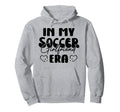 Proud Soccer Girlfriend My Soccer Hoodie - Minimalist Print Unisex - T-Shirt, Sweatshirt, Hoodie