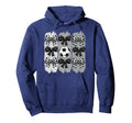 Soccer Coquette Bow Soccer Ball Soccer Hoodie - Custom Art Print Unisex - T-Shirt, Sweatshirt, Hoodie