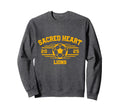 Sacred Heart Lions Soccer Ball 2025 Sweatshirt - Fun Novelty Design Unisex - T-Shirt, Sweatshirt, Hoodie