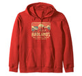 Badlands National Park South Dakota Usa Hoodie - Trendy Graphic for Adults - T-Shirt, Sweatshirt, Hoodie