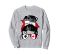 Canada Mothers Day Soccer Mom Sweatshirt - Streetwear Style Men Women - T-Shirt, Sweatshirt, Hoodie