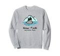 Family Vacation Kenai Fjords National Sweatshirt - Unique Graphic Unisex - T-Shirt, Sweatshirt, Hoodie