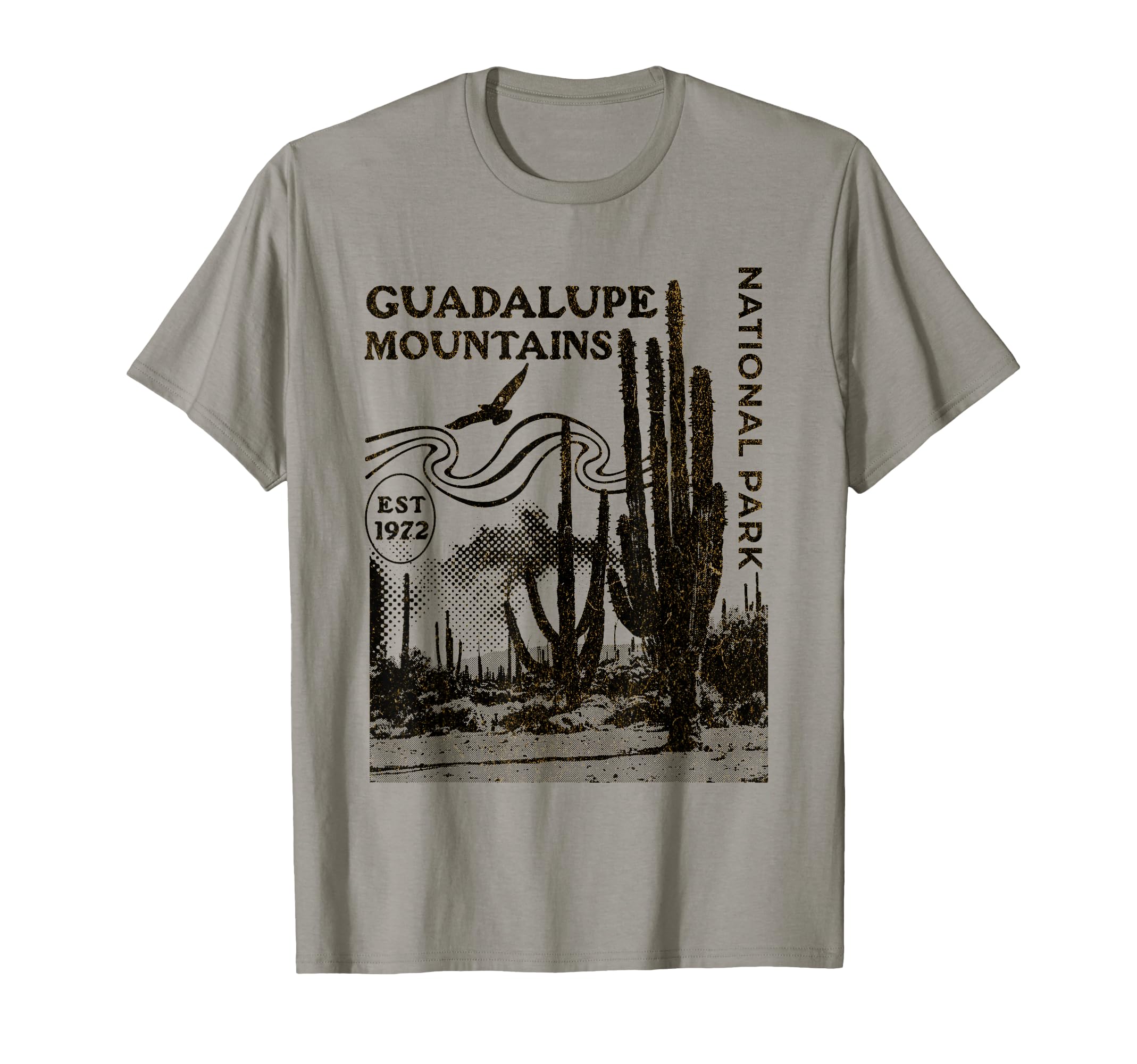 Guadalupe Mountains National Park Hoodie - Casual Everyday Wear for Adults - T-Shirt, Sweatshirt, Hoodie