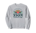 Utah Zion National Park Sweatshirt - Novelty Apparel Men Women - T-Shirt, Sweatshirt, Hoodie