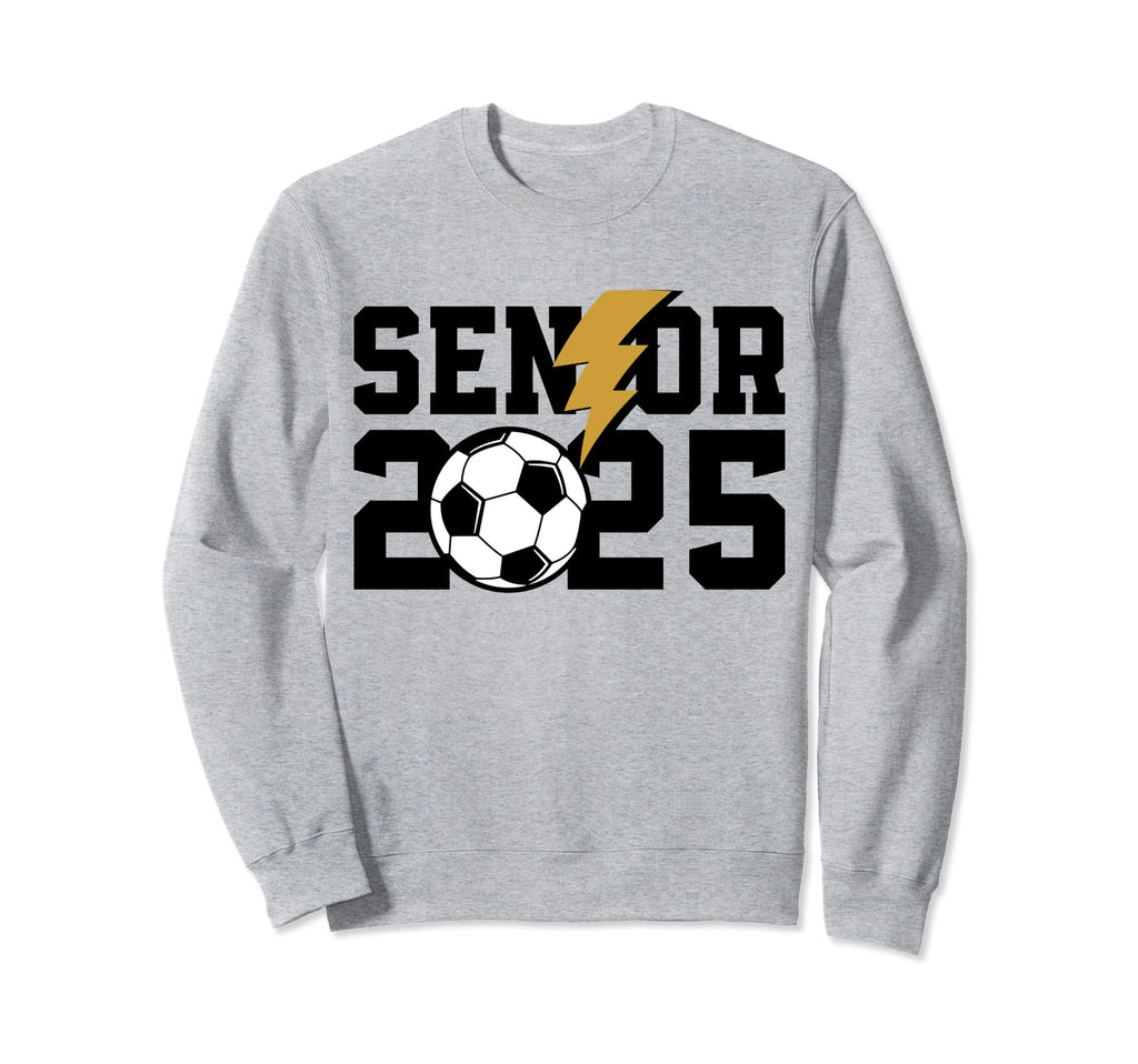 Class 2025 Graduation Senior 2025 Sweatshirt - Trendy Graphic Men Women - T-Shirt, Sweatshirt, Hoodie