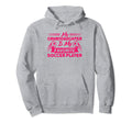 Soccer Grandma Family Matching Team Hoodie - Aesthetic Graphic Unisex - T-Shirt, Sweatshirt, Hoodie
