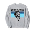 Diego Maradona 1986 World Champion Sweatshirt - Minimalist Print Men Women - T-Shirt, Sweatshirt, Hoodie