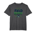 Field Sister Soccer Sibling Pride T-Shirt - Streetwear Style for Adults - T-Shirt, Sweatshirt, Hoodie