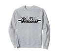 Panthers Mascot School Spirit Sweatshirt - Unique Graphic for Adults - T-Shirt, Sweatshirt, Hoodie