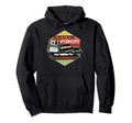 Never Forget Vhs Floppy Disc And Cassette Hoodie - Novelty Apparel Unisex - T-Shirt, Sweatshirt, Hoodie