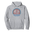 Sequoia National Park Outdoor Hiking Hoodie - Unique Graphic for Adults - T-Shirt, Sweatshirt, Hoodie