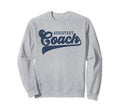 Assistant Coach Sweatshirt - Custom Art Print Men Women - T-Shirt, Sweatshirt, Hoodie