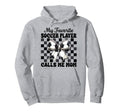 My Favorite Soccer Player Calls Me Mom Hoodie - Novelty Apparel Men Women - T-Shirt, Sweatshirt, Hoodie