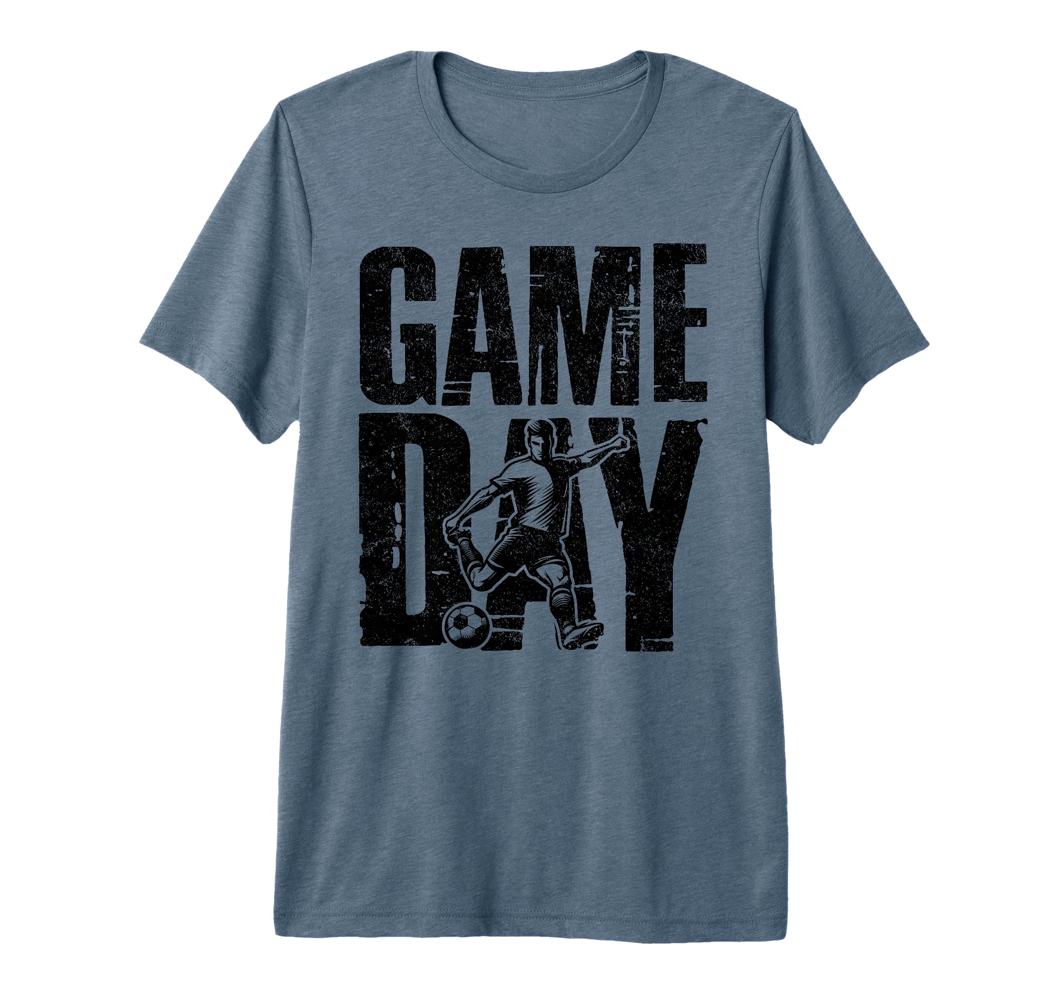 Game Day Soccer Soccer Mom Life T-Shirt - Streetwear Style Men Women - T-Shirt, Sweatshirt, Hoodie