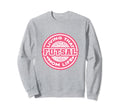 Living That Futsal Mom Life Sweatshirt - Aesthetic Graphic for Adults - T-Shirt, Sweatshirt, Hoodie