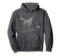Rewind Funny 80S 90S Cassette Pencil Gift Hoodie - Trendy Graphic Unisex - T-Shirt, Sweatshirt, Hoodie