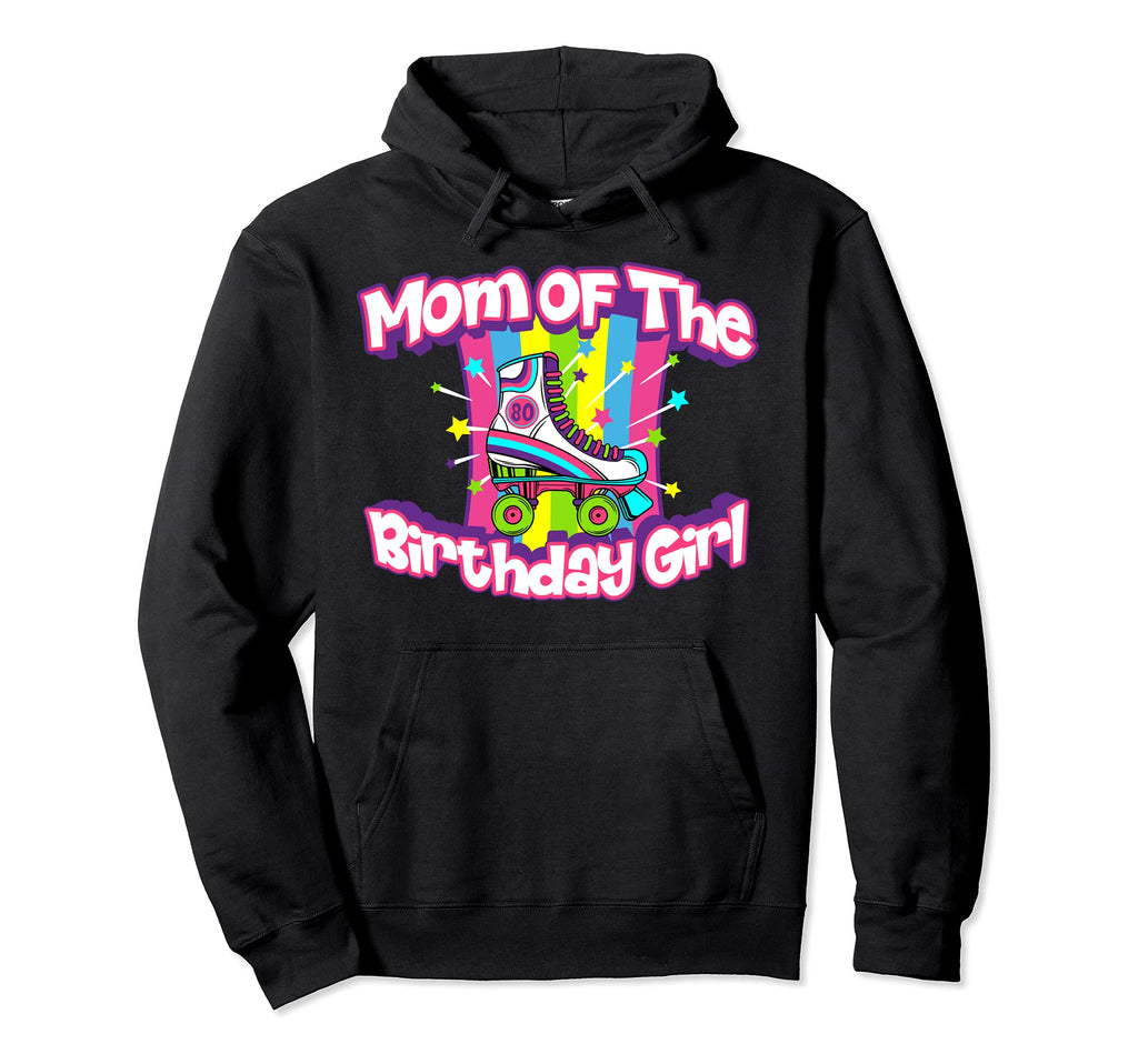 Mom Birthday Funny Roller Skate Gift Hoodie - Minimalist Print Unisex - T-Shirt, Sweatshirt, Hoodie