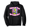 Mom Birthday Funny Roller Skate Gift Hoodie - Minimalist Print Unisex - T-Shirt, Sweatshirt, Hoodie