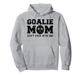 Ice Hockey Mom Dont Puck Me Funny Hoodie - Custom Art Print Men Women - T-Shirt, Sweatshirt, Hoodie
