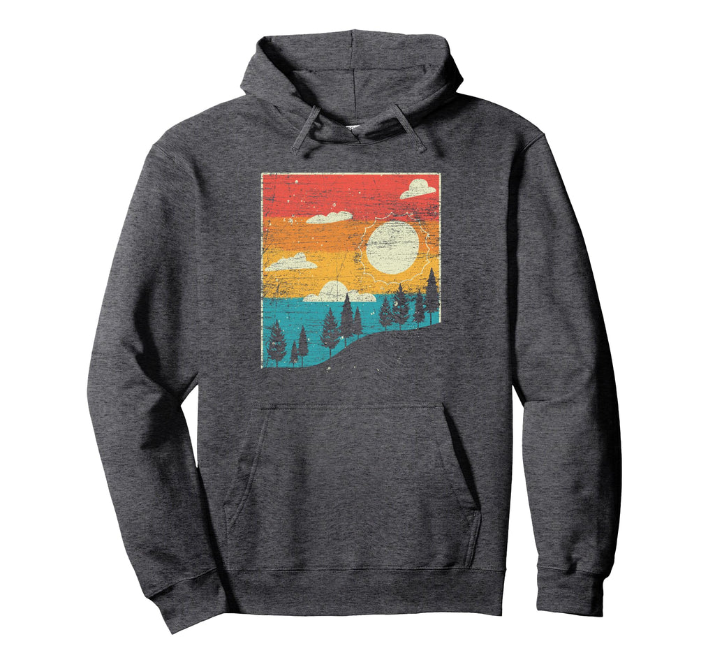 Wildlife Nature Forest Gift T-Shirt - Minimalist Print Unisex - T-Shirt, Sweatshirt, Hoodie